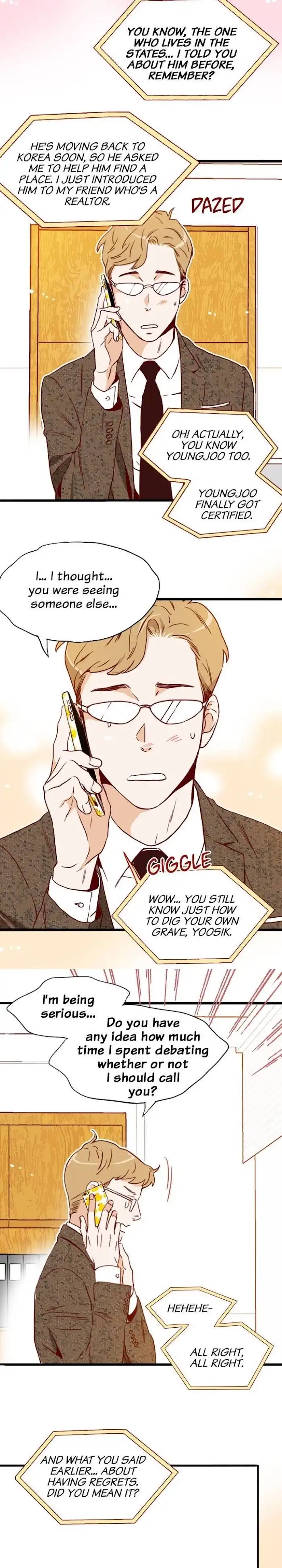 What's Wrong With Secretary Kim? Chapter 81 16